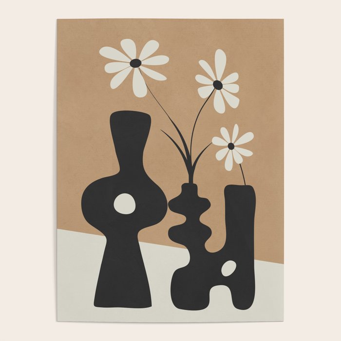 Minimalist Atmosphere 5 Poster Gallery Image 1