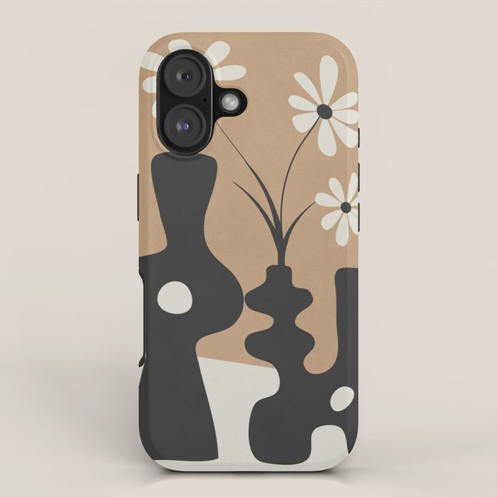 Minimalist Atmosphere 5 iPhone Case Gallery Image 1