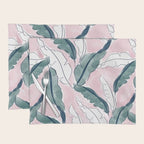 Banana Leaves Placemat Gallery Image 1