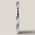 Banana Leaves iPhone Case Gallery Image 2