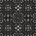 Mystical mosaic lunar phases BN Coffee Mug Gallery Image 2
