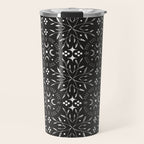 Mystical mosaic lunar phases BN Travel Mug Gallery Image 1