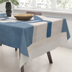 Modern Abstract Art Face 19 Tablecloth Gallery Image 3