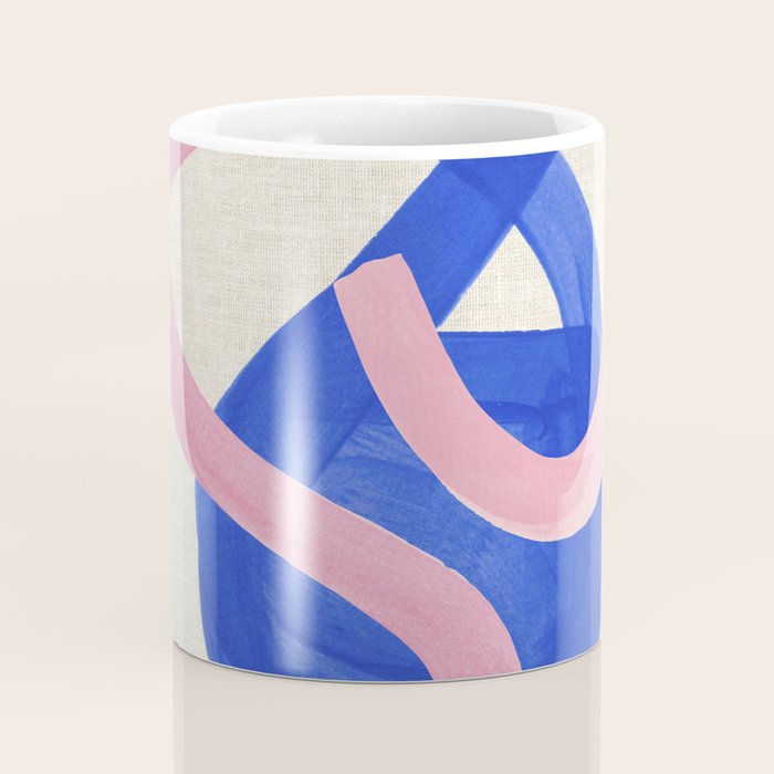 Blue Moon Bounce Coffee Mug Gallery Image 4