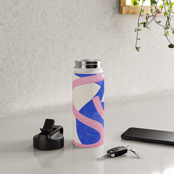 Blue Moon Bounce Water Bottle Gallery Image 4