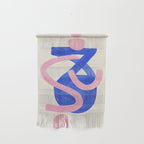 Blue Moon Bounce Wall Hanging Gallery Image 1