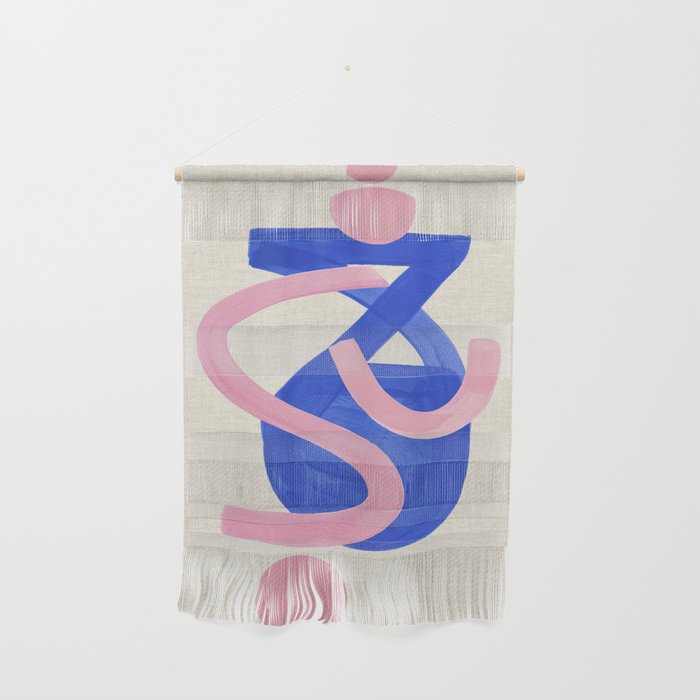 Blue Moon Bounce Wall Hanging Gallery Image 1