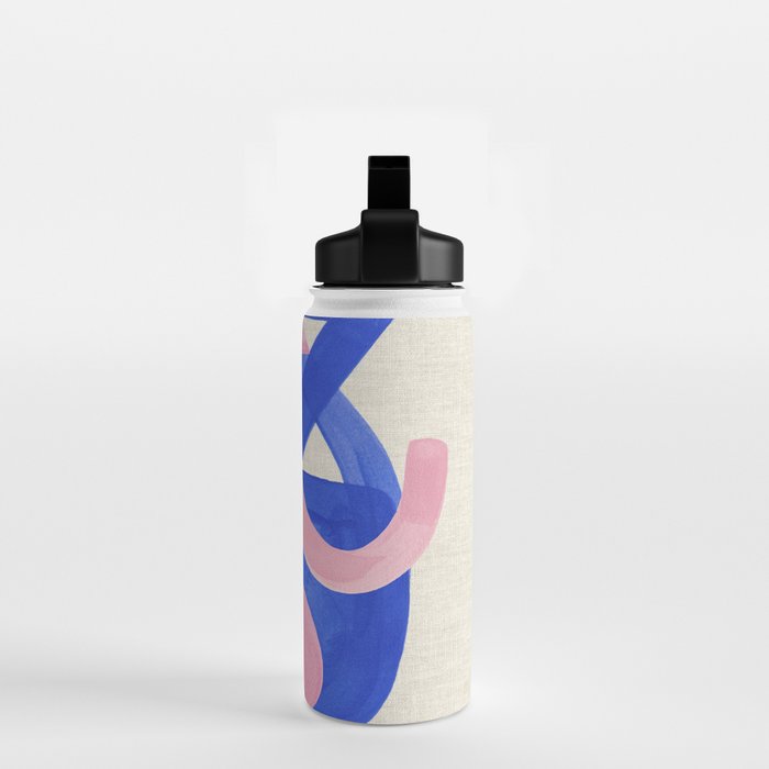Blue Moon Bounce Water Bottle Gallery Image 2
