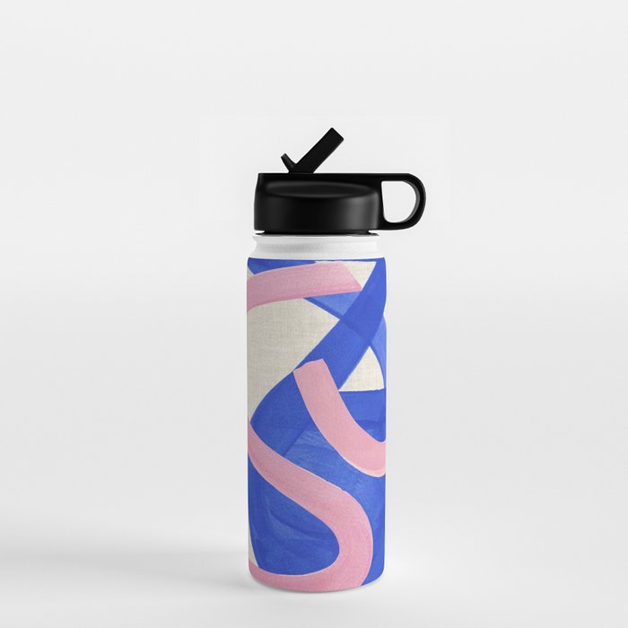 Blue Moon Bounce Water Bottle Gallery Image 1