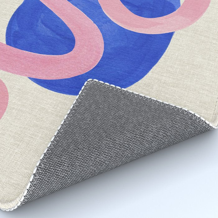 Blue Moon Bounce Rug Gallery Image 4