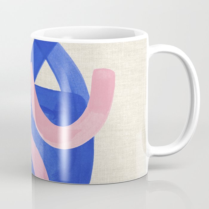 Blue Moon Bounce Coffee Mug Gallery Image 1