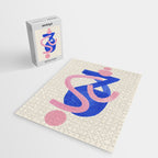 Blue Moon Bounce Jigsaw Puzzle Gallery Image 2