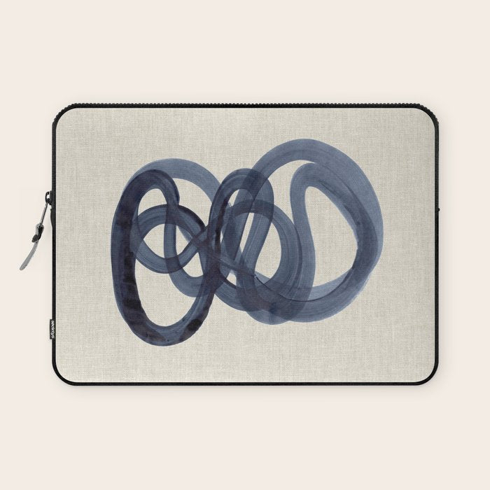 The Genieâs Spell Laptop Sleeve Gallery Image 1