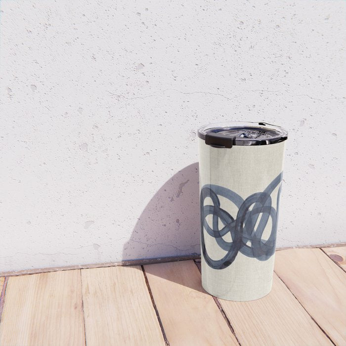 The Genieâs Spell Travel Mug Gallery Image 4