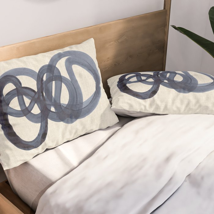 The Genieâs Spell Pillow Sham Gallery Image 2