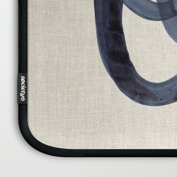 The Genieâs Spell Laptop Sleeve Gallery Image 3