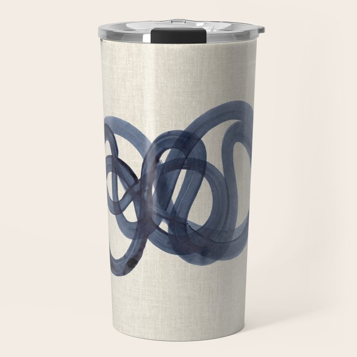 The Genieâs Spell Travel Mug Gallery Image 1