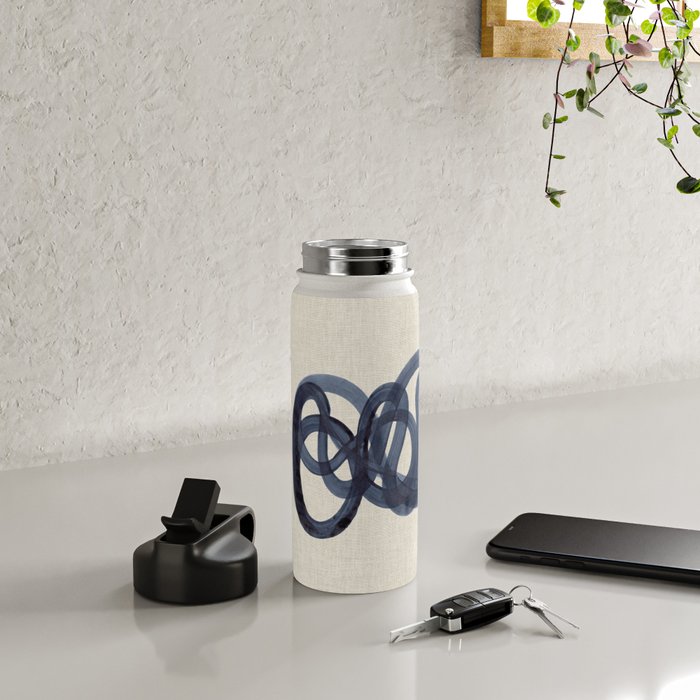 The Genieâs Spell Water Bottle Gallery Image 4