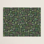 Herbs & Spices - dark Jigsaw Puzzle Gallery Image 2