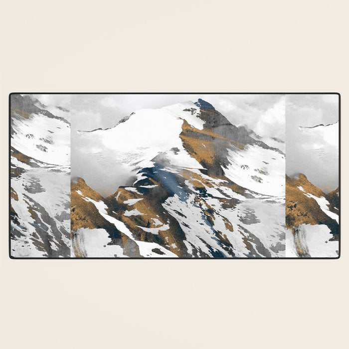 mountain 10 Desk Mat Gallery Image 3