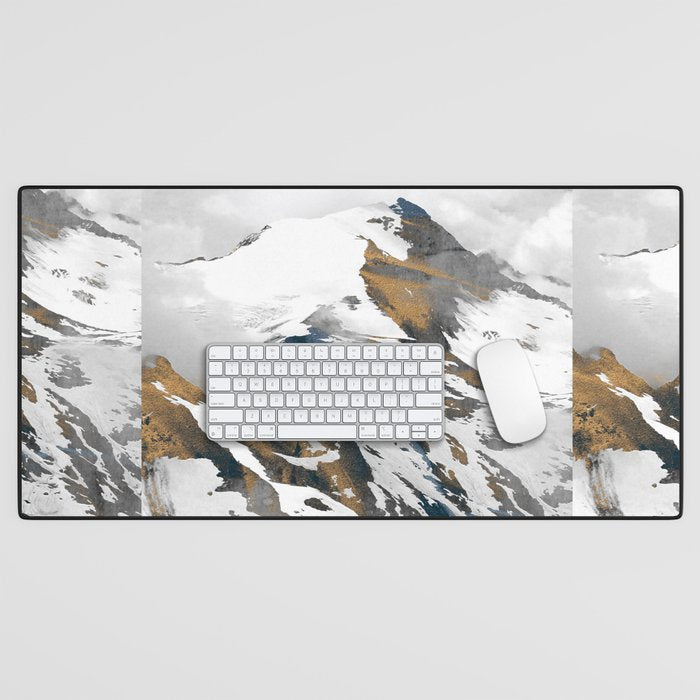 mountain 10 Desk Mat Gallery Image 1