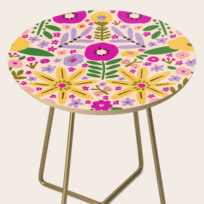 Hey, flowers Side Table Gallery Image 2