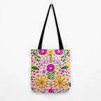 Hey, flowers Tote Bag Gallery Image 2