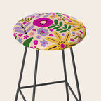 Hey, flowers Stool Gallery Image 2