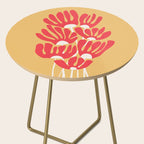 Fiery flowers Side Table Gallery Image 2