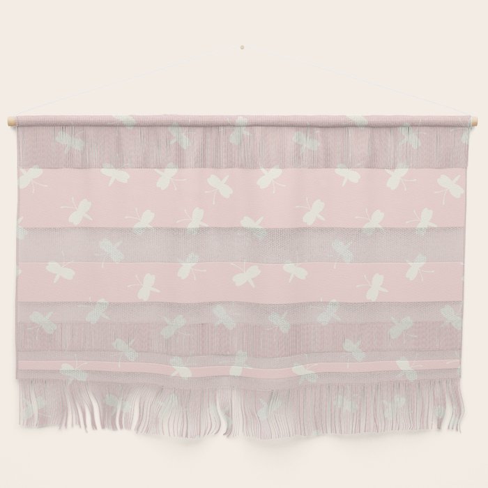 Dream Pink Butterfly Wall Hanging Gallery Image 1