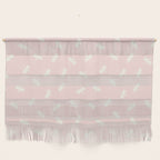 Dream Pink Butterfly Wall Hanging Gallery Image 1