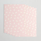 Dream Pink Butterfly Wrapping Paper Gallery Image 3