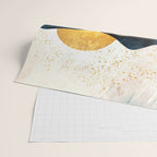 Glacial Hills Wrapping Paper Gallery Image 2
