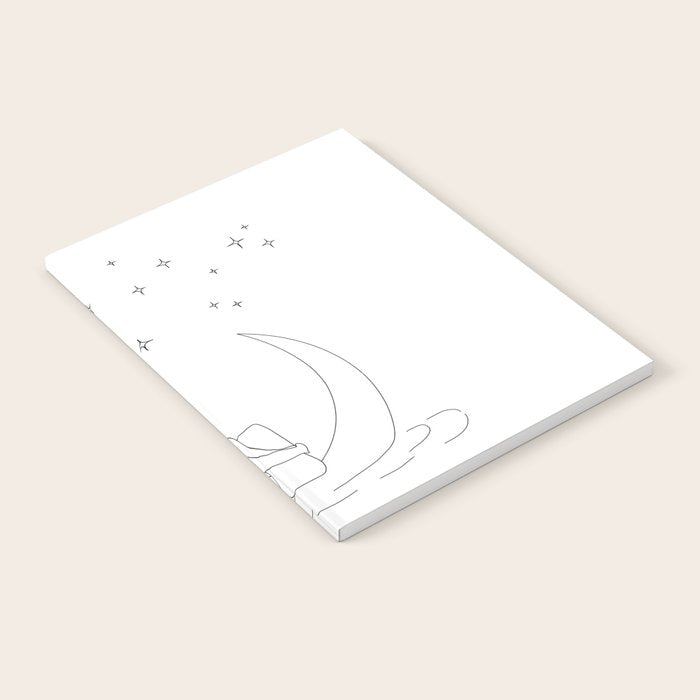 Honeymoon Notebook Gallery Image 1
