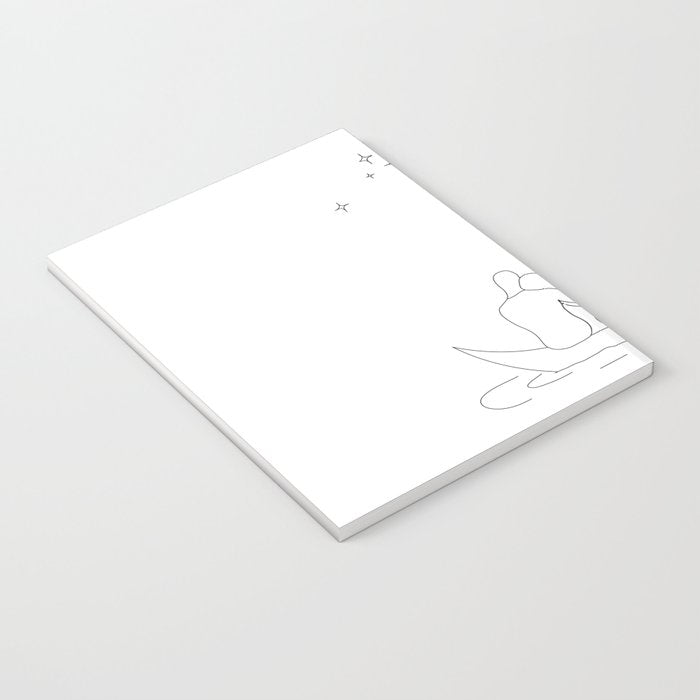 Honeymoon Notebook Gallery Image 3