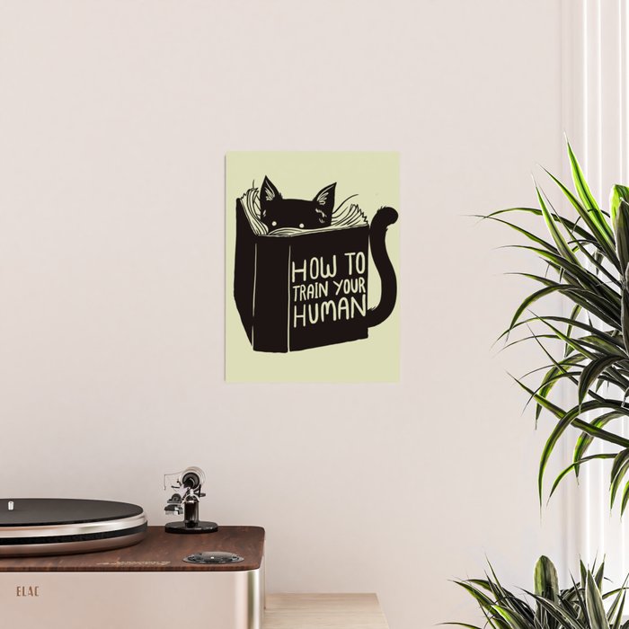 How To Train Your Human Poster Gallery Image 2