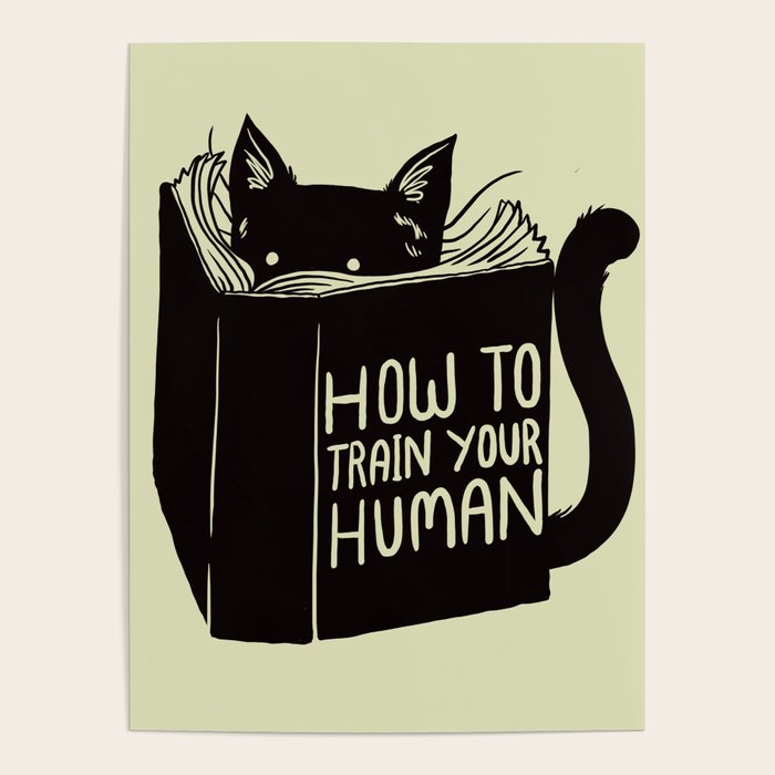 How To Train Your Human Poster Gallery Image 4
