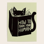 How To Train Your Human Poster Gallery Image 4