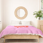 Fear Has No Power Duvet Cover Gallery Image 3