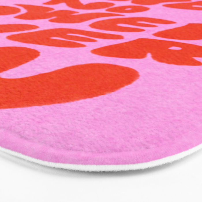 Fear Has No Power Bath Mat Gallery Image 3