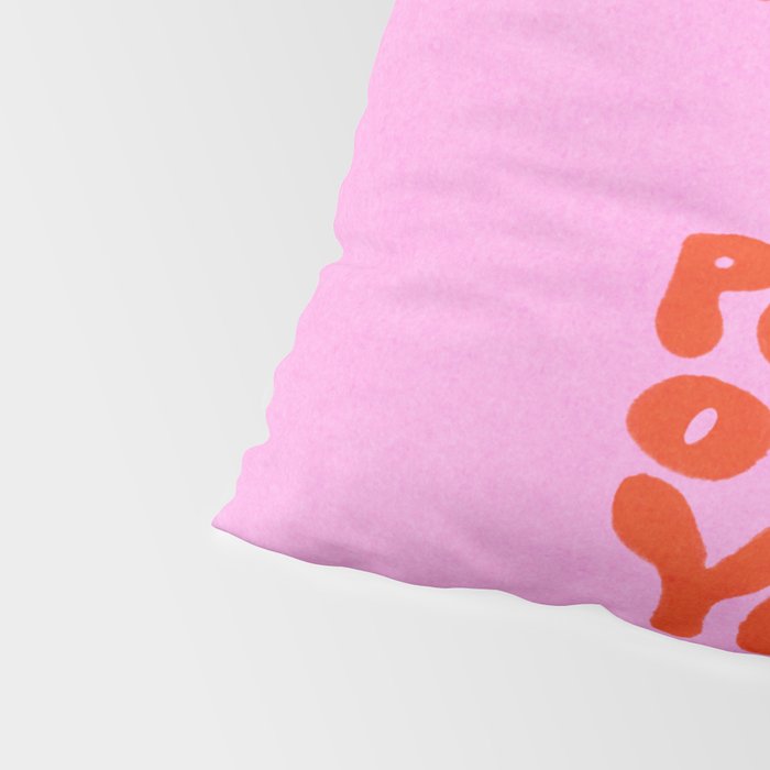 Fear Has No Power Pillow Sham Gallery Image 4