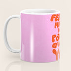 Fear Has No Power Coffee Mug Gallery Image 3