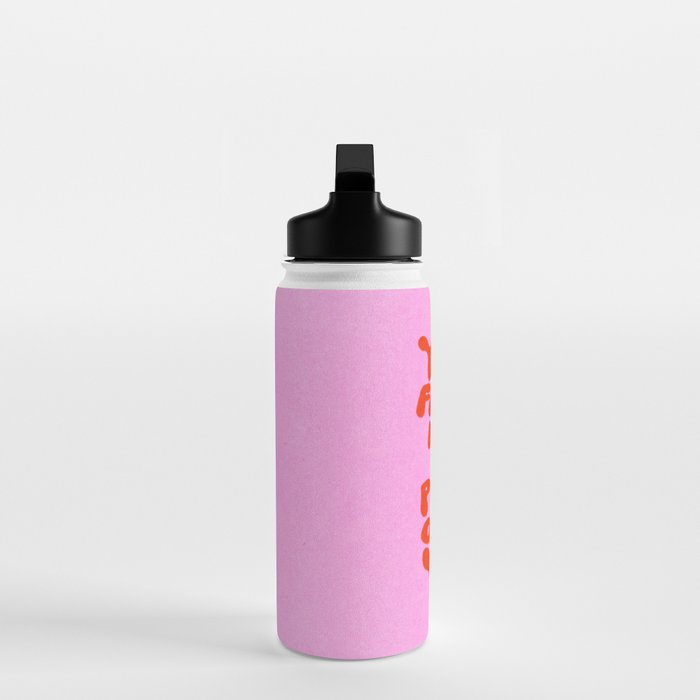 Fear Has No Power Water Bottle Gallery Image 3