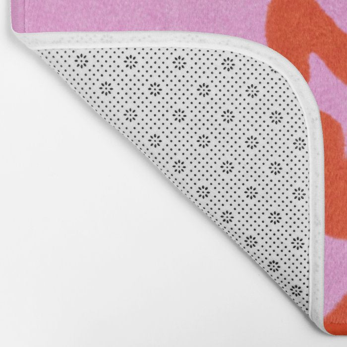 Fear Has No Power Bath Mat Gallery Image 2