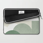 Mountains and Clouds Laptop Sleeve Gallery Image 2