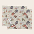 Hermit Crabs Placemat Gallery Image 1