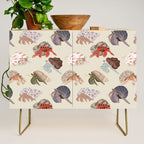 Hermit Crabs Credenza Gallery Image 1