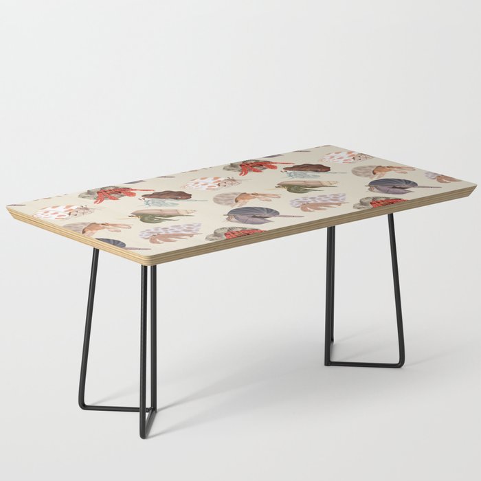 Hermit Crabs Coffee Table Gallery Image 1