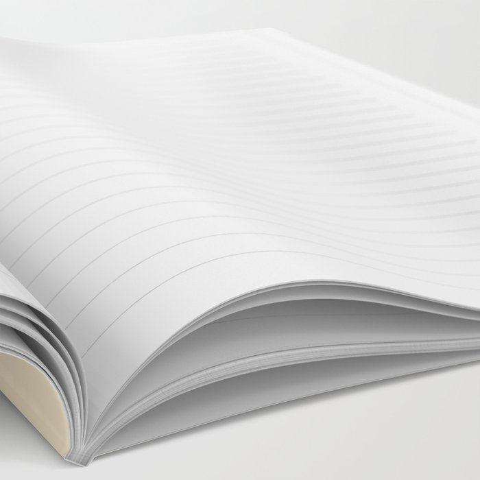 Ocean call Notebook Gallery Image 2