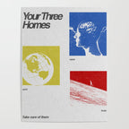 Your 3 Homes Poster Gallery Image 4